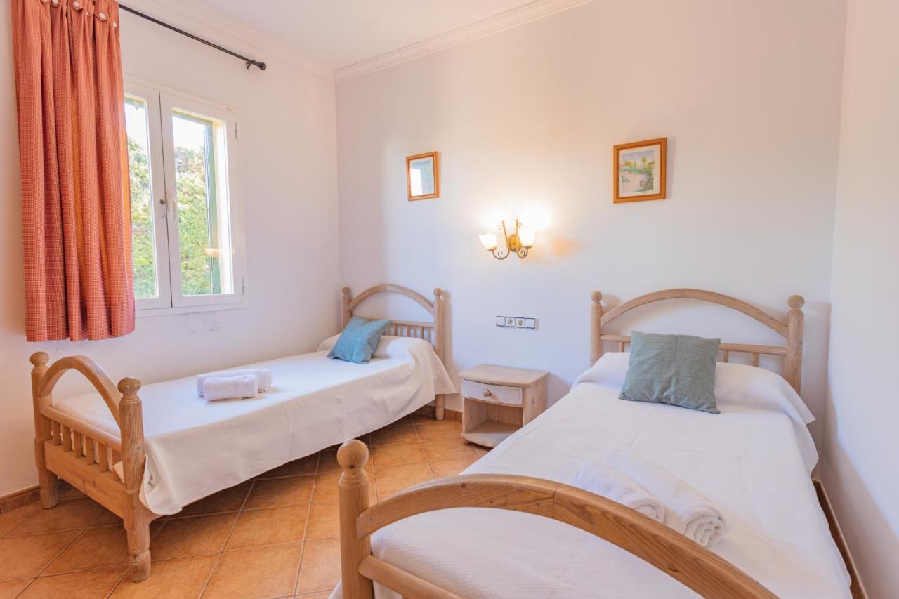 Villa Llebeig 155Ts Son Bou By Menorcarentals Exteriör bild