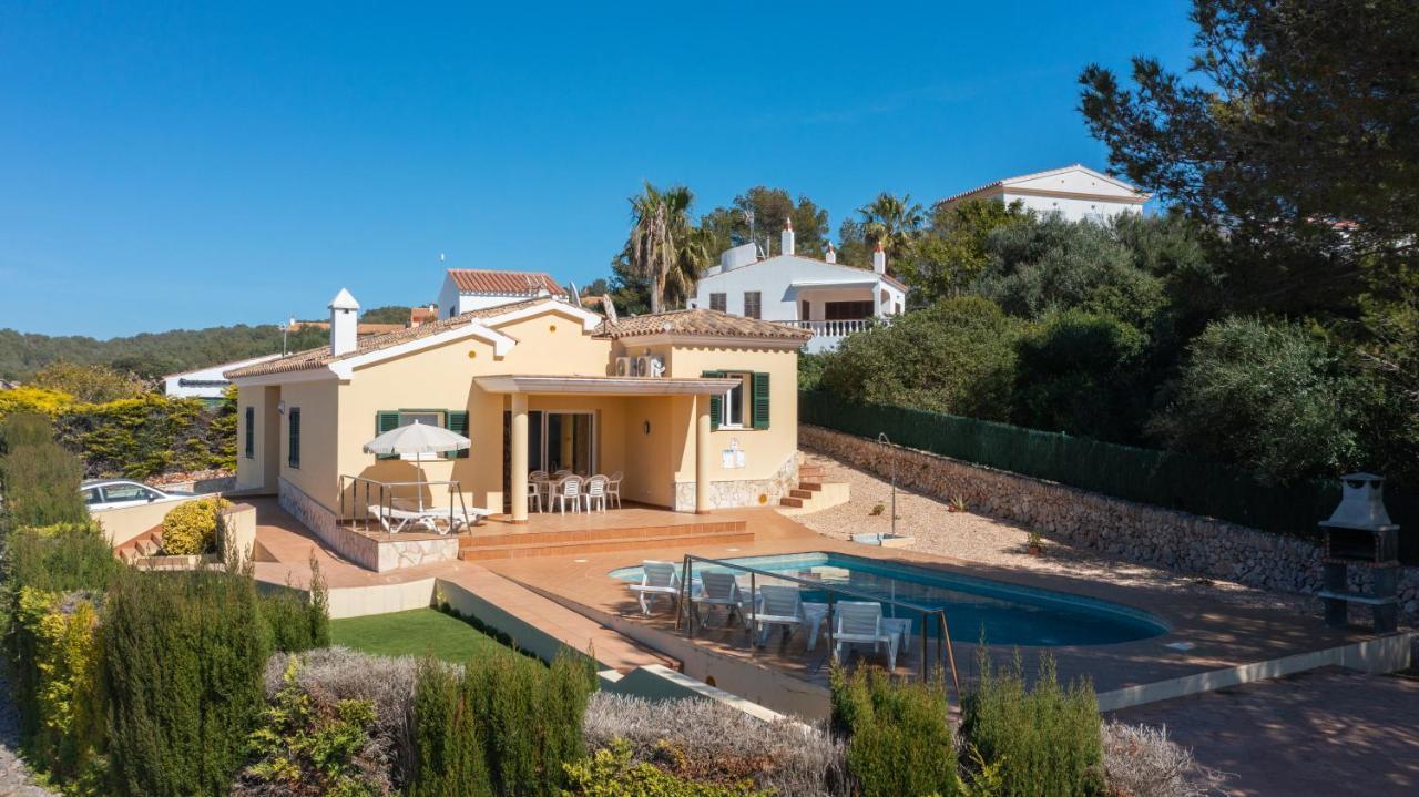 Villa Llebeig 155Ts Son Bou By Menorcarentals Exteriör bild