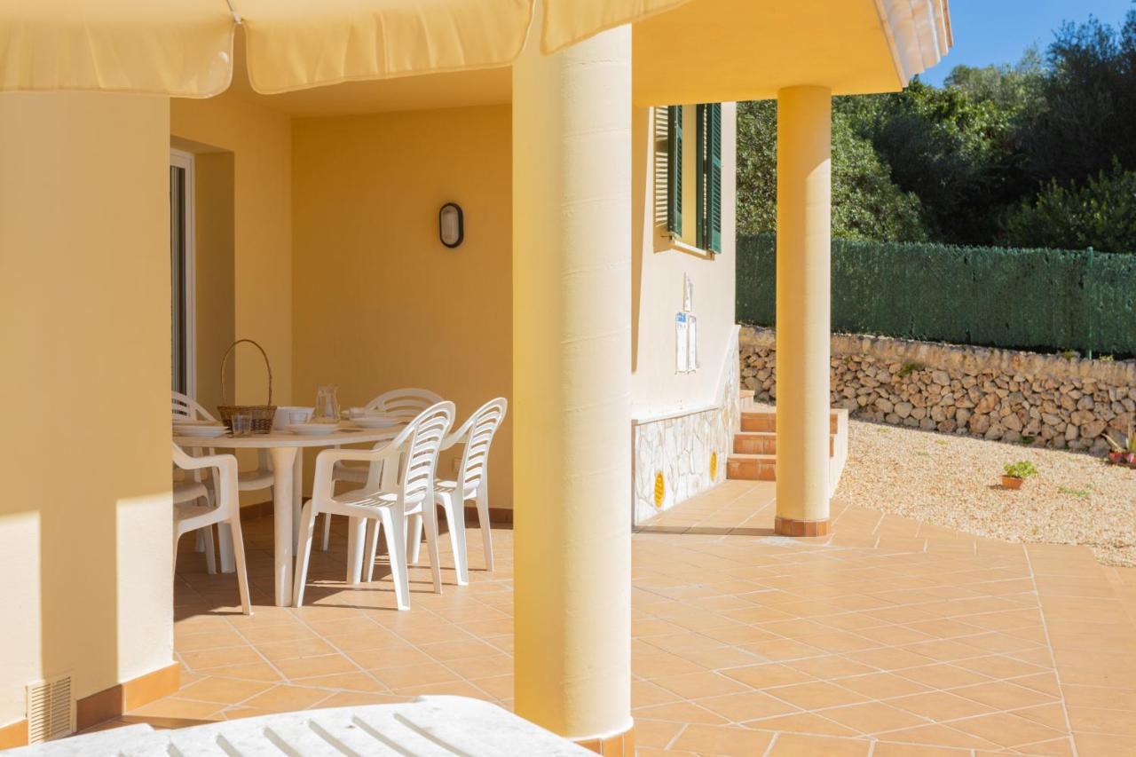 Villa Llebeig 155Ts Son Bou By Menorcarentals Exteriör bild