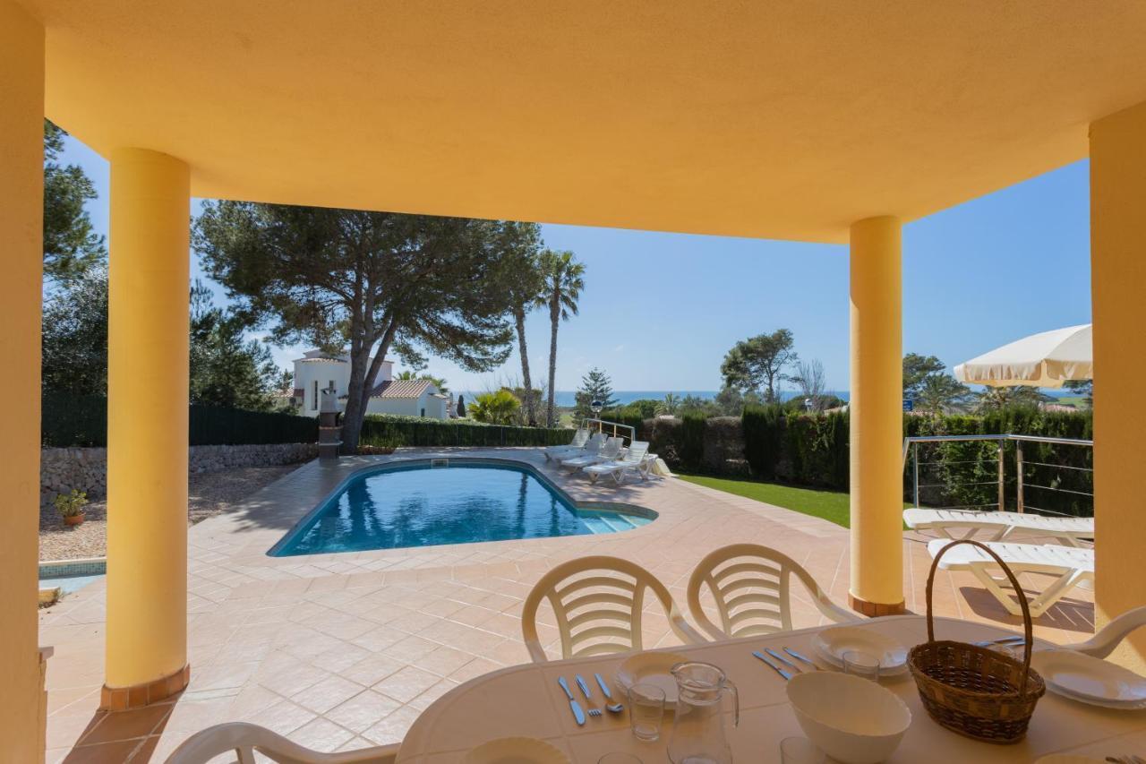 Villa Llebeig 155Ts Son Bou By Menorcarentals Exteriör bild