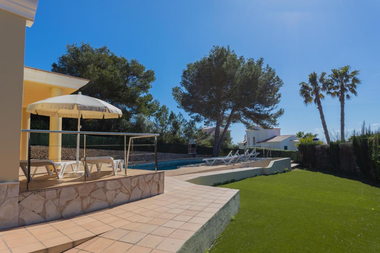 Villa Llebeig 155Ts Son Bou By Menorcarentals Exteriör bild