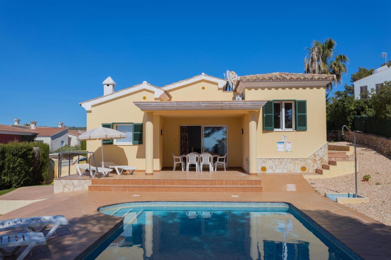 Villa Llebeig 155Ts Son Bou By Menorcarentals Exteriör bild