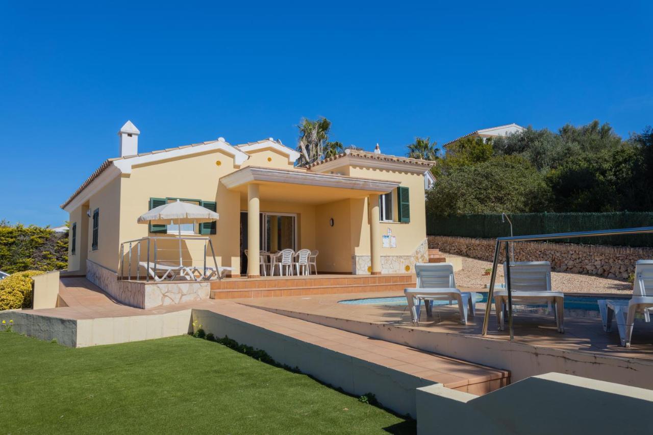 Villa Llebeig 155Ts Son Bou By Menorcarentals Exteriör bild